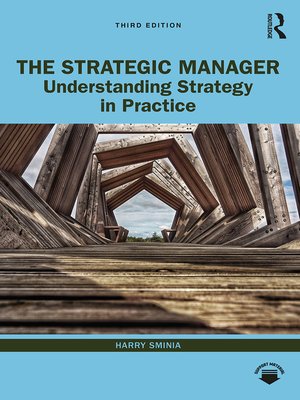 cover image of The Strategic Manager